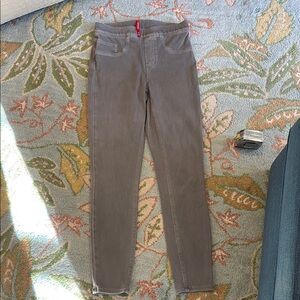 Spanx  Gray Skinny Jeans